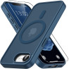 Vansdon Magnétique Coque pour iPhone 16e / iPhone 17e avec 1 Verre Trempé, Compatible avec MagSafe, Protection Contre Les Chutes