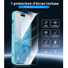 Vansdon Magnétique Coque pour iPhone 14 Pro avec 1 Verre Trempé, Compatible avec MagSafe, Protection Contre Les Chutes de qualit
