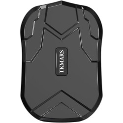 4G GPS Tracker Voiture Antivol APP sans Abonnement Traceur GPS 240 Jours Longue Autonomie Suivi en Temps Réel Localisateur Alarm