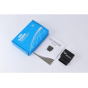 Winnes TK816 Traceur GPS pour voiture 4G OBD2 Tracker GPS résistant à l'eau Alerte de vitesse application gratuite pour camionne