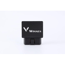 Winnes TK816 Traceur GPS pour voiture 4G OBD2 Tracker GPS résistant à l'eau Alerte de vitesse application gratuite pour camionne