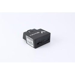 Winnes TK816 Traceur GPS pour voiture 4G OBD2 Tracker GPS résistant à l'eau Alerte de vitesse application gratuite pour camionne