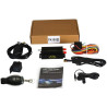 GPS Tracker TK103B Véhicule Voiture GPS SMS GPRS Tracker Système de Suivi en Temps réel