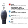 GPS Tracker TK103B Véhicule Voiture GPS SMS GPRS Tracker Système de Suivi en Temps réel