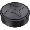 Marnoval Traceur GPS Voiture sans Abonnement Magnétique Discret avec Alertes De Mouvement pour Auto Moto Et Véhicule (1 PCS)