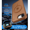 Vansdon Magnétique Coque pour iPhone 16e / iPhone 17e avec 1 Verre Trempé, Compatible avec MagSafe, Protection Contre Les Chutes