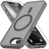 Vansdon Magnétique Coque pour iPhone 16e / iPhone 17e avec 1 Verre Trempé, Compatible avec MagSafe, Protection Contre Les Chutes