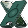 Vansdon Magnétique Coque pour iPhone 16e / iPhone 17e avec 1 Verre Trempé, Compatible avec MagSafe, Protection Contre Les Chutes