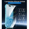 Vansdon Magnétique Coque pour iPhone Air avec 1 Verre Trempé, Compatible avec MagSafe, Protection Contre Les Chutes de qualité M