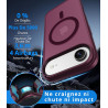 Vansdon Magnétique Coque pour iPhone Air avec 1 Verre Trempé, Compatible avec MagSafe, Protection Contre Les Chutes de qualité M