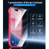Vansdon Magnétique Coque pour iPhone Air avec 1 Verre Trempé, Compatible avec MagSafe, Protection Contre Les Chutes de qualité M