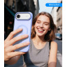 Vansdon Magnétique Coque pour iPhone Air avec 1 Verre Trempé, Compatible avec MagSafe, Protection Contre Les Chutes de qualité M