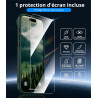 Vansdon Magnétique Coque pour iPhone Air avec 1 Verre Trempé, Compatible avec MagSafe, Protection Contre Les Chutes de qualité M