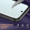 ivoler Coque Magnétique pour Google Pixel 9a, Compatible avec MagSafe, Translucide Mat Arrière Étui de Protection en Silicone Li