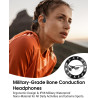 Casque Conduction Osseuse | Open Ear Casque