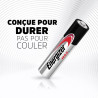 Energizer Max Piles AAA (Lot de 14) - Micro LR03 Alcaline 1,5 V - Énergie Longue durée - Idéales pour Les appareils du Quotidien