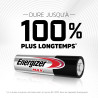 Energizer Max Piles AA (Lot de 14) - Mignon LR6 Alcaline 1,5 V - Énergie Longue durée - Idéales pour Les appareils du Quotidien 