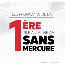 Energizer Max Piles AA (Lot de 14) - Mignon LR6 Alcaline 1,5 V - Énergie Longue durée - Idéales pour Les appareils du Quotidien 
