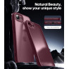 FLLAO Coque pour iPhone 17e /iPhone 16e avec 2 Pièces de Verre Trempé, Protection Complète de l'appareil Photo,Antichoc Antirayu