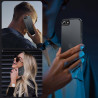 FLLAO Coque Compatible avec iPhone SE 2022/2020, iPhone 8/7 et 2 Verres Trempés, Protection Antichoc Qualité Militaire, Anti-Jau