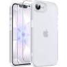FLLAO Coque pour iPhone 17e /iPhone 16e avec 2 Pièces de Verre Trempé, Protection Complète de l'appareil Photo,Antichoc Antirayu