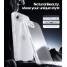FLLAO Coque pour iPhone 17e /iPhone 16e avec 2 Pièces de Verre Trempé, Protection Complète de l'appareil Photo,Antichoc Antirayu