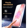 FLLAO Coque pour iPhone 17e /iPhone 16e avec 2 Pièces de Verre Trempé, Protection Complète de l'appareil Photo,Antichoc Antirayu