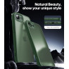 FLLAO Coque pour iPhone 17e /iPhone 16e avec 2 Pièces de Verre Trempé, Protection Complète de l'appareil Photo,Antichoc Antirayu