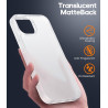FLLAO Coque pour iPhone 13/iPhone 14 6,1 Pouces, avec 2 Pièces de Verre Trempé, Militaire Étui Antichoc Antirayures, Housse de T