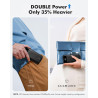 Charmast Batterie Externe 20000mAh, 22.5W Power Bank Charge Rapide avec câbles intégrés, 6 Sorties et 4 Entrées pour iPhone 17 1