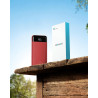 Charmast Batterie Externe 20000mAh, 22.5W Power Bank Charge Rapide avec câbles intégrés, 6 Sorties et 4 Entrées pour iPhone 17 1