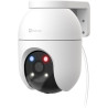 EZVIZ C8c 5MP(3K) Caméra Surveillance WiFi Extérieure à 360° avec Suivi Auto-Zoom, Détection de Forme Humaine/Véhicule, Vision N