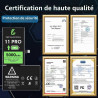 LL TRADER Batterie pour iPhone 11 Pro, 5000mAh avec Kits de Réparation | Compatible Avec l'iPhone 11 Pro, A2160, A2217, A2215
