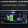 LL TRADER Batterie pour iPhone 11 Pro, 5000mAh avec Kits de Réparation | Compatible Avec l'iPhone 11 Pro, A2160, A2217, A2215