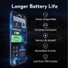 LL TRADER Batterie pour iPhone 14 Pro Max, 5000mAh avec Kits de Réparation | Compatible avec l'iPhone 14 Pro Max, A2651, A2893, 