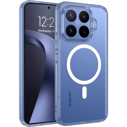 YINLAI Coque pour Xiaomi 17T Pro 5G Compatible avec MagSafe, Protection Qualité Militaire, Dos Anti Rayures Antichoc Anti-Jaunis