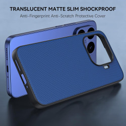 YINLAI Coque pour Xiaomi 17T Pro 5G, Compatible avec MagSafe, Magnétique Etui en Carbon Fibre Housse Fine Protection Antichoc An