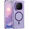 Yinlai coque pour xiaomi rougemi note 14 pro+, magnétique compatible avec magsafe, dos anti-rayures protection antichoc anti-jau