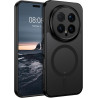 YINLAI Coque pour Honor Magic 8 Pro 5G, Compatible avec MagSafe, Magnétique Etui Translucide Mat Arrière Housse Fine Protection 