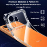 Yohii Coque pour Honor 600 5G avec 2 Verre Trempé,【Protection Caméra】 Protection Militaire Étui Housse Ultra Mince Antichoc Anti