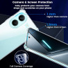Yohii Coque pour Xiaomi Poco X8 Pro 5G avec 2 Verre Trempé,【Protection Caméra】 Protection Militaire Étui Housse Ultra Mince Anti