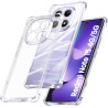 Yohii coque pour xiaomi rougemi note 15 4g / 5g / poco m8 5g【protection caméra】 protection militaire étui housse ultra mince ant