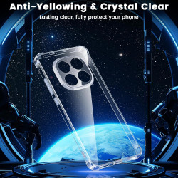 Yohii coque pour xiaomi rougemi note 15 4g / 5g / poco m8 5g【protection caméra】 protection militaire étui housse ultra mince ant