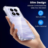Yohii coque pour xiaomi rougemi note 15 4g / 5g / poco m8 5g【protection caméra】 protection militaire étui housse ultra mince ant