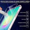 Yohii Coque pour Samsung Galaxy A27 5G avec 2 Verre Trempé, [Protection Caméra] Antichoc Bumper Protection avec Coins Renforcés 
