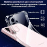 Yohii Coque pour Samsung Galaxy A27 5G avec 2 Verre Trempé, [Protection Caméra] Antichoc Bumper Protection avec Coins Renforcés 