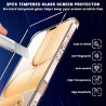 Yohii Coque pour Honor 600 Llite 5G avec 2 Verre Trempé,【Protection Caméra】 Protection Militaire Étui Housse Ultra Mince Anticho