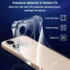 Yohii Coque pour Honor 600 Llite 5G avec 2 Verre Trempé,【Protection Caméra】 Protection Militaire Étui Housse Ultra Mince Anticho