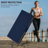 Coque pour Google Pixel 9a, Etui Protection Housse en Cuir PU [Fentes pour Cartes] Coque Magnétique, Antichoc Étui Portefeuille 