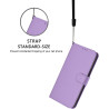 Coque pour Google Pixel 9a, Etui Protection Housse en Cuir PU [Fentes pour Cartes] Coque Magnétique, Antichoc Étui Portefeuille 